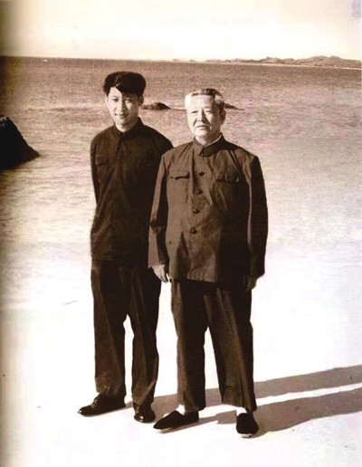 习仲勋的家风