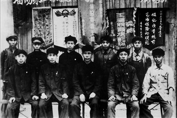 开国劳模：马恒昌小组的“传奇密码”