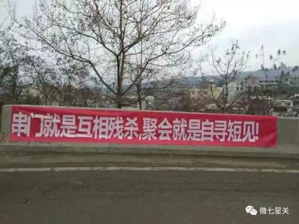 王宏甲:智慧的乡村群防群控