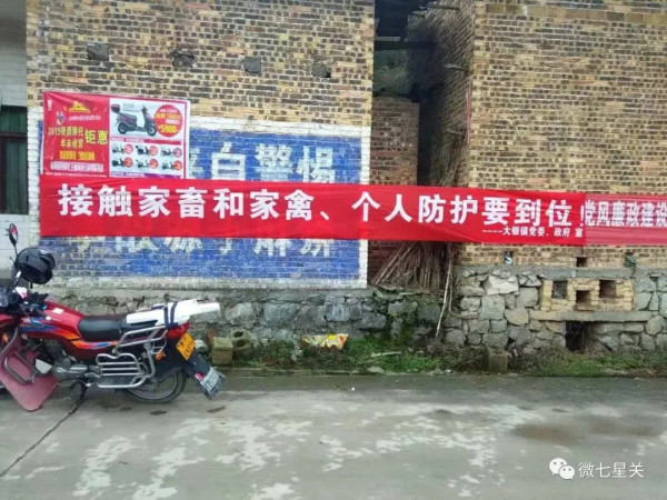 王宏甲:智慧的乡村群防群控