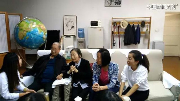 102岁清廉老常委宋平出席国庆大典