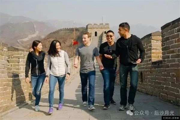 懂王警告扎克伯格:两面三刀,牢底坐穿!