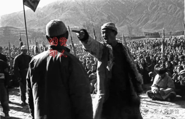 一个国民党军连长的控诉