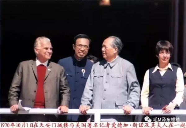 今天的中国人必须要清楚:毛主席是谁!