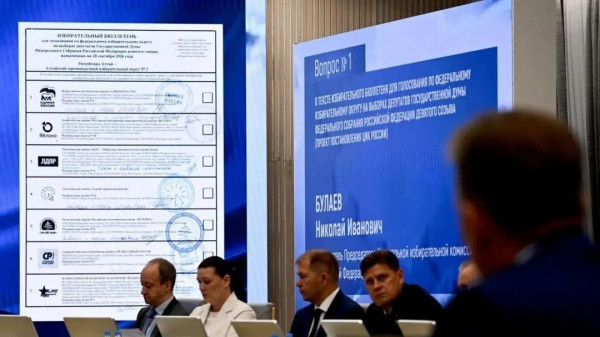 周力：观察与透视2026年俄罗斯国家杜马选举