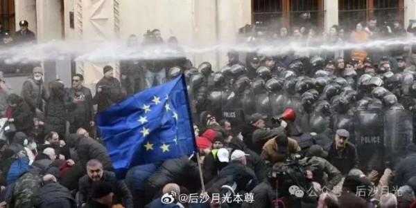 2024最后一场“颜色革命”,格鲁吉亚!