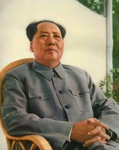 毛主席一生与屈原是心灵相通的