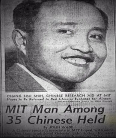 几十年前,那个登上《波士顿环球报》头版的青年是谁?