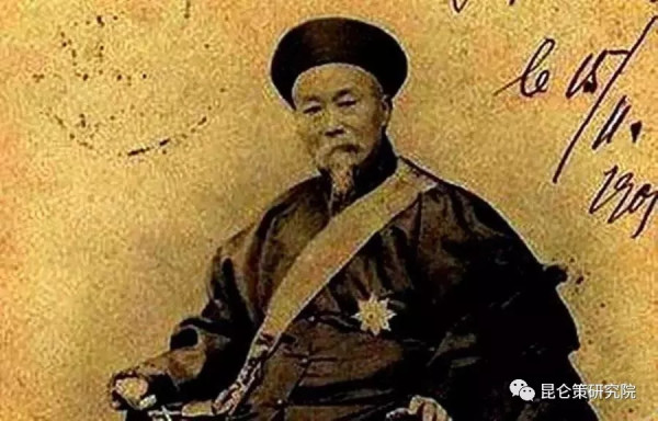 林治波：李鸿章是个什么东西？
