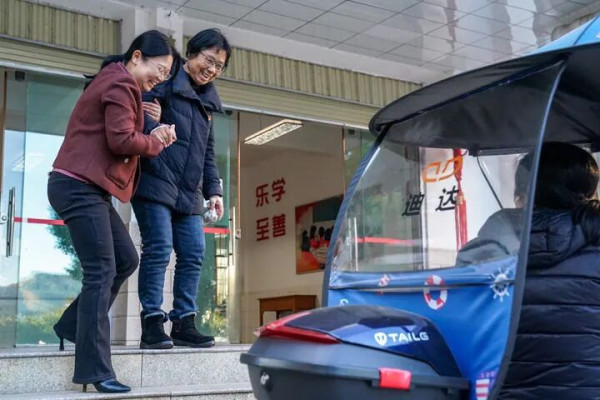“燃灯”接力:2026年,张桂梅老师有了一个新愿望