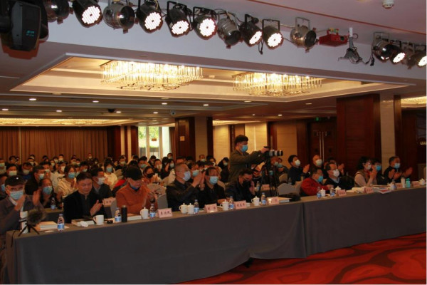 余锋：红会举办寒春诞辰100周年学术报告会