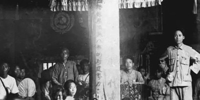 毛主席诞辰129周年:以100张罕见照片来缅怀他老人家!