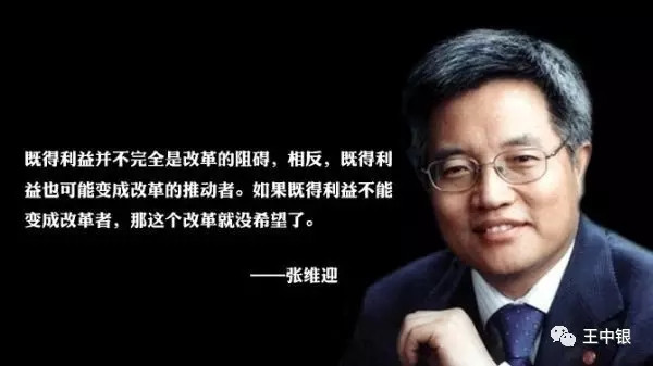 剥开国际资本马前卒张维迎的画皮!