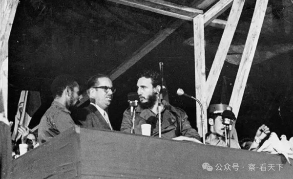 我亲身接触格瓦拉二三事