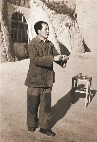 杨尚昆：毛主席最大的本事是把“仇人”也能拧成一股绳，一致团结对外！