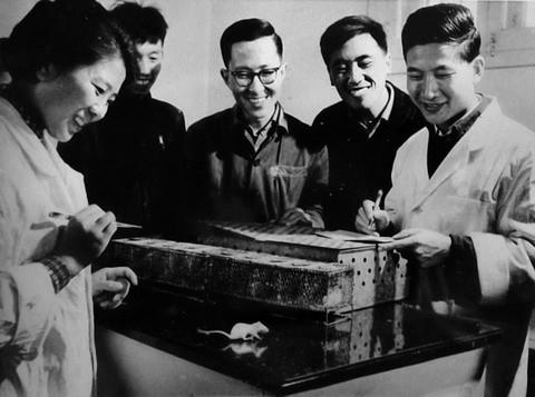 新中国科技名片：人工全合成结晶牛胰岛素