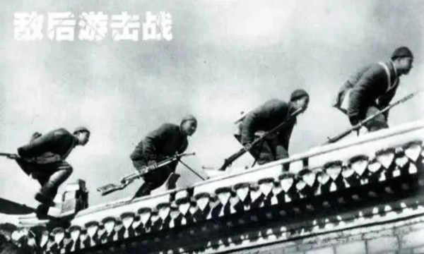 国共两军的抗战真的不一样