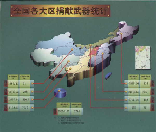 图集：人民支援抗美援朝--我们的战争是人民战争