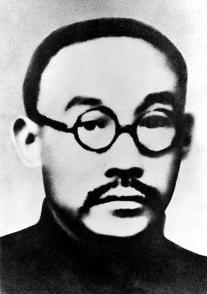 最年长的中共一大代表何叔衡