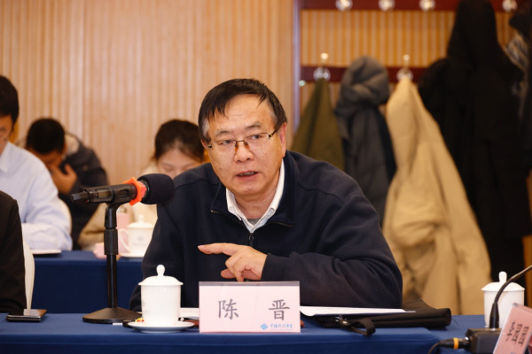 陈晋：党史研究是“常学”