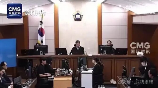 韩国政坛，堪称一本《死亡笔记》