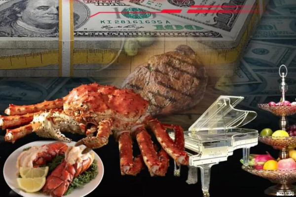 美国制度性腐败曝光，居然还逼着你把钱全部花完？