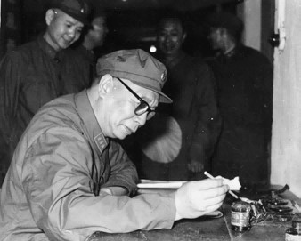 陈士榘的长征之路和家国情怀