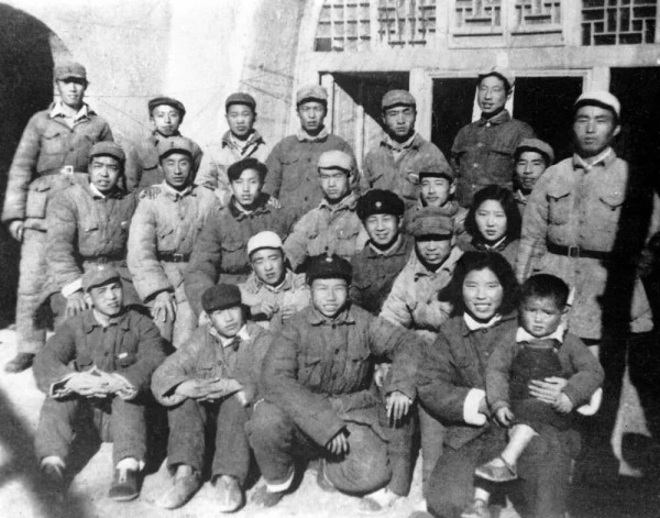 习近平总书记给张连生回信提到的“四大队”是支什么样的队伍?