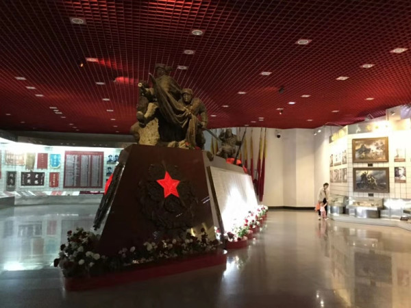 沁园春——纪念平津战役胜利70周年