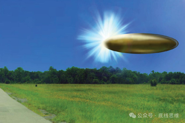 为什么美国社会这么相信有外星人？