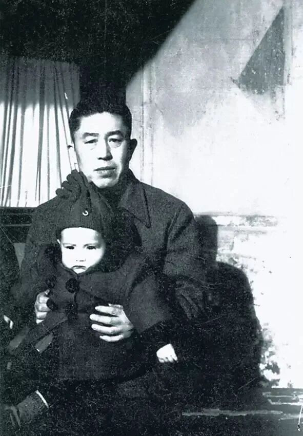 郑洞国:我与毛泽东、周恩来的交往