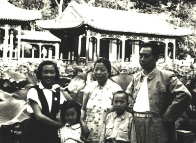周总理侄女周秉德:虽然艰苦,但六十年代“腐败”不会成为一个话题