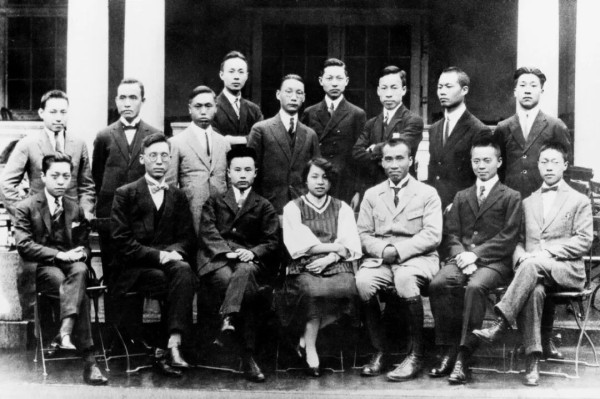 朱德的信仰之路:从旧军队名将到忠实的共产党员