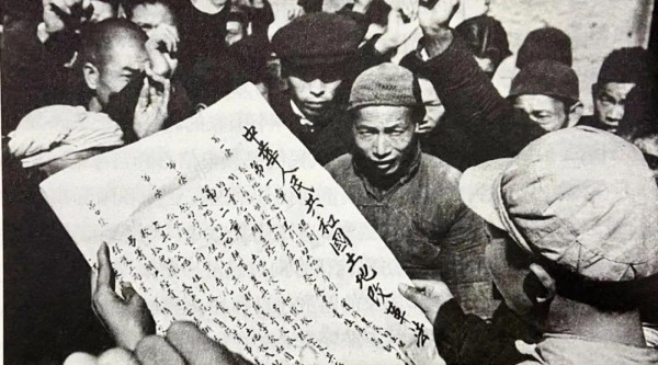温铁军：新中国工业化的第一步有多难？