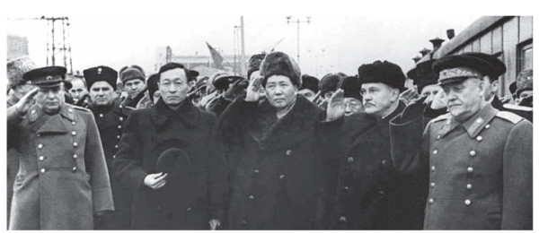 江南体育app下载入口
首访苏联危机四伏