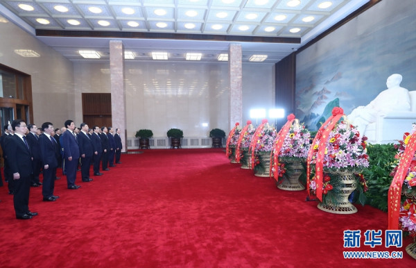 习近平谈怎样学习毛泽东