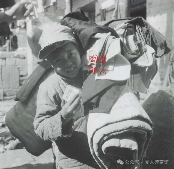借粮记:群众凭啥支持我们?