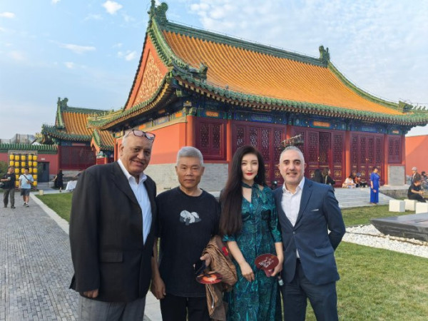 司马南：跟巴勒斯坦兄弟过中秋