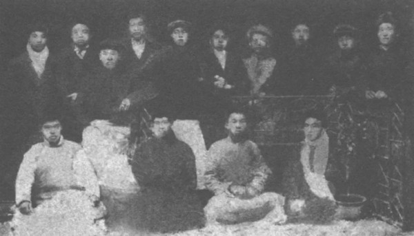 萧劲光：我对毛主席有特殊的感情，他是我最敬仰的师长