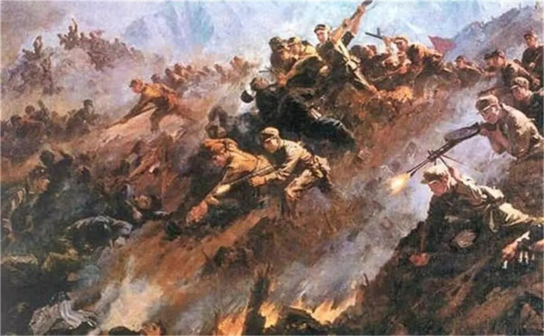 上甘岭战役:将敌人打回谈判桌前