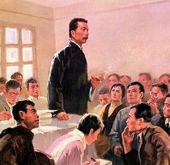 1930:星星之火可燎原——中国共产党在危机中的变革与新生