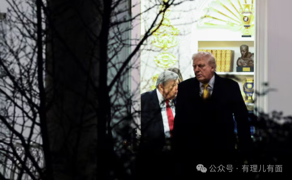 特朗普，最会赚钱的总统