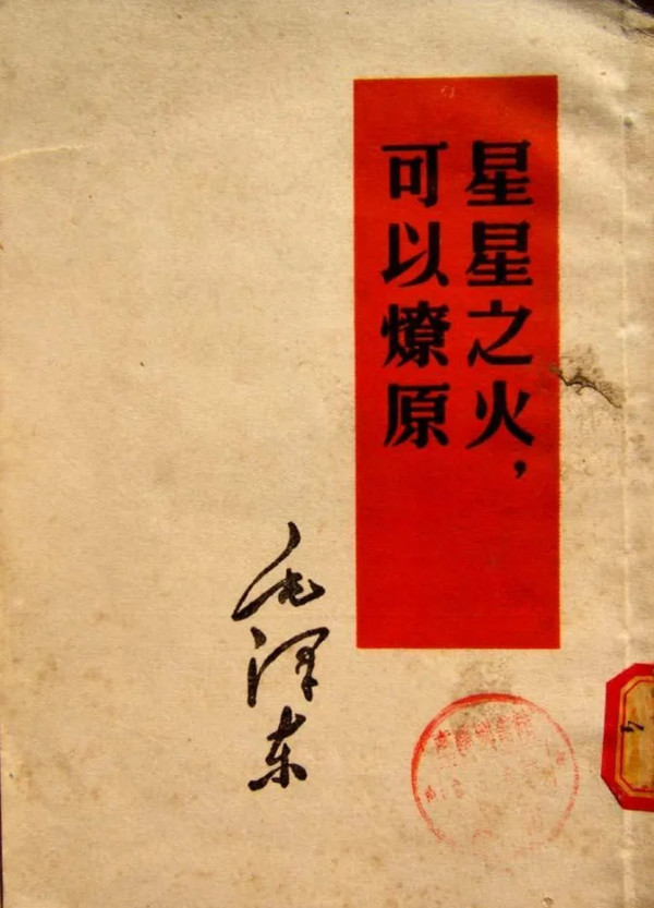 1930:星星之火可燎原——中国共产党在危机中的变革与新生