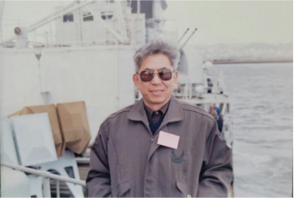 缅怀研制第一代核潜艇的主要开拓设计者——尤子平