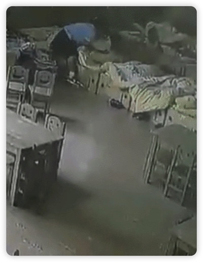 “汶川地震时老师保护了我,现在我要保护我的学生”