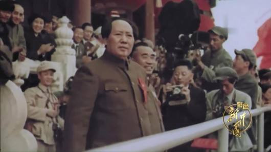 师伟： 传世名曲《绣红旗》