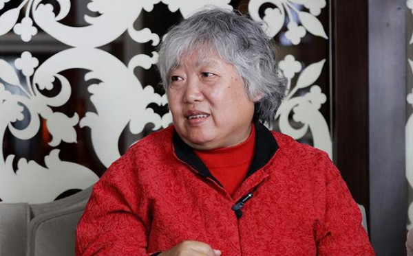 熊蕾：关于胡宗南女儿胡为美女士曾经来访的说明