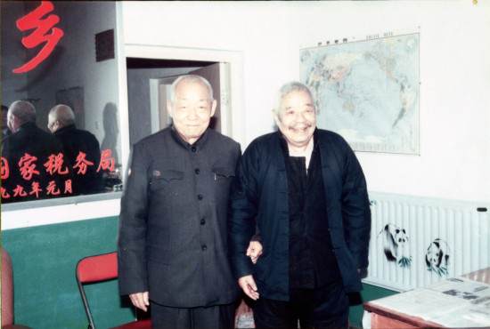 李为民：李尔重与最后一个“人民公社”