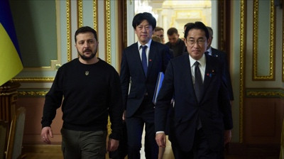 警惕!岸田政府这节奏,要把日本带向何方?