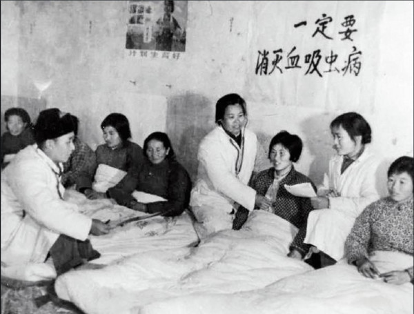 江宇：强国先强身：新中国的健康奇迹